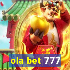 ola bet 777